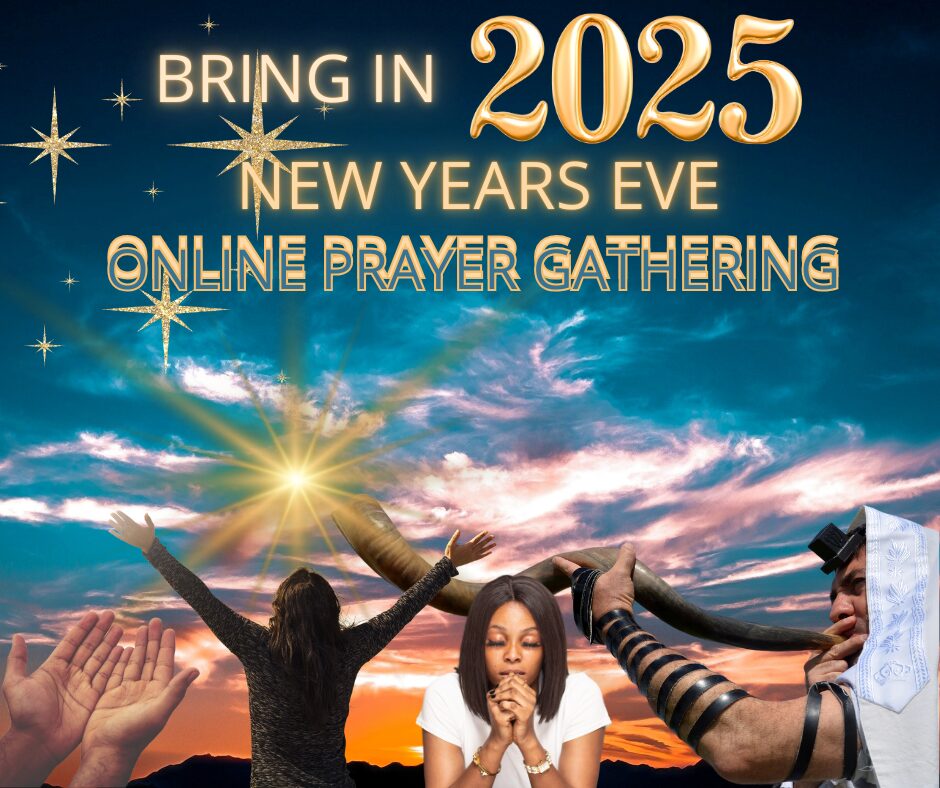 New Years Eve Prayer Event