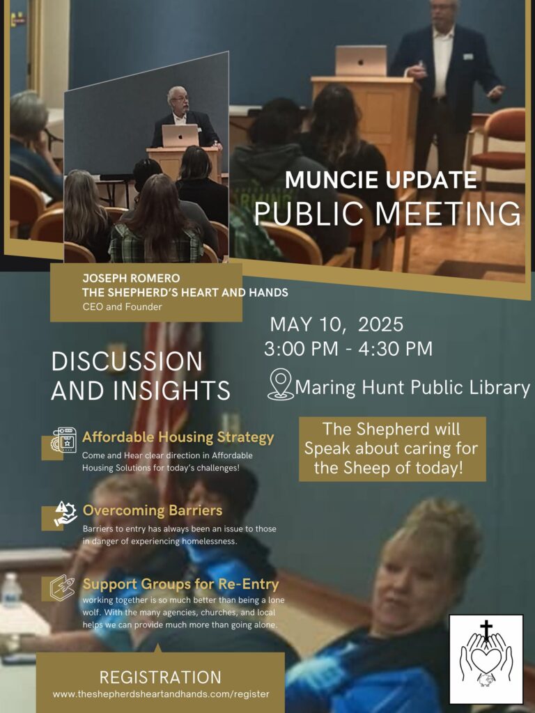 public meeting