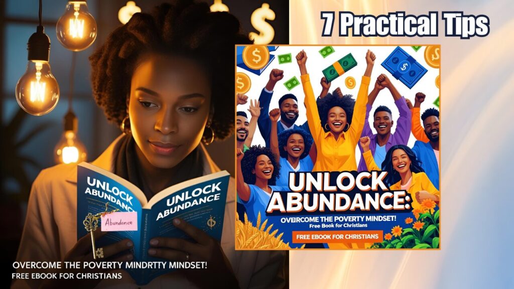 7 Practical Tips for overcoming poverty mindset 7 Practical Tips for overcoming a poverty mindset