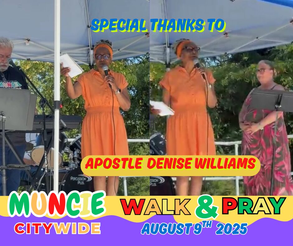 Apostle Denise Williams