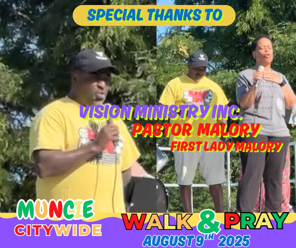 Pastor Malory Vision Ministry inc