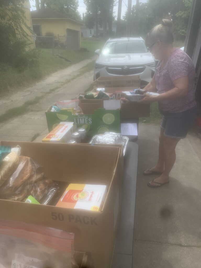food box ministry