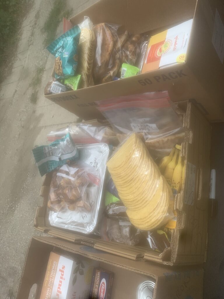 food pantry
