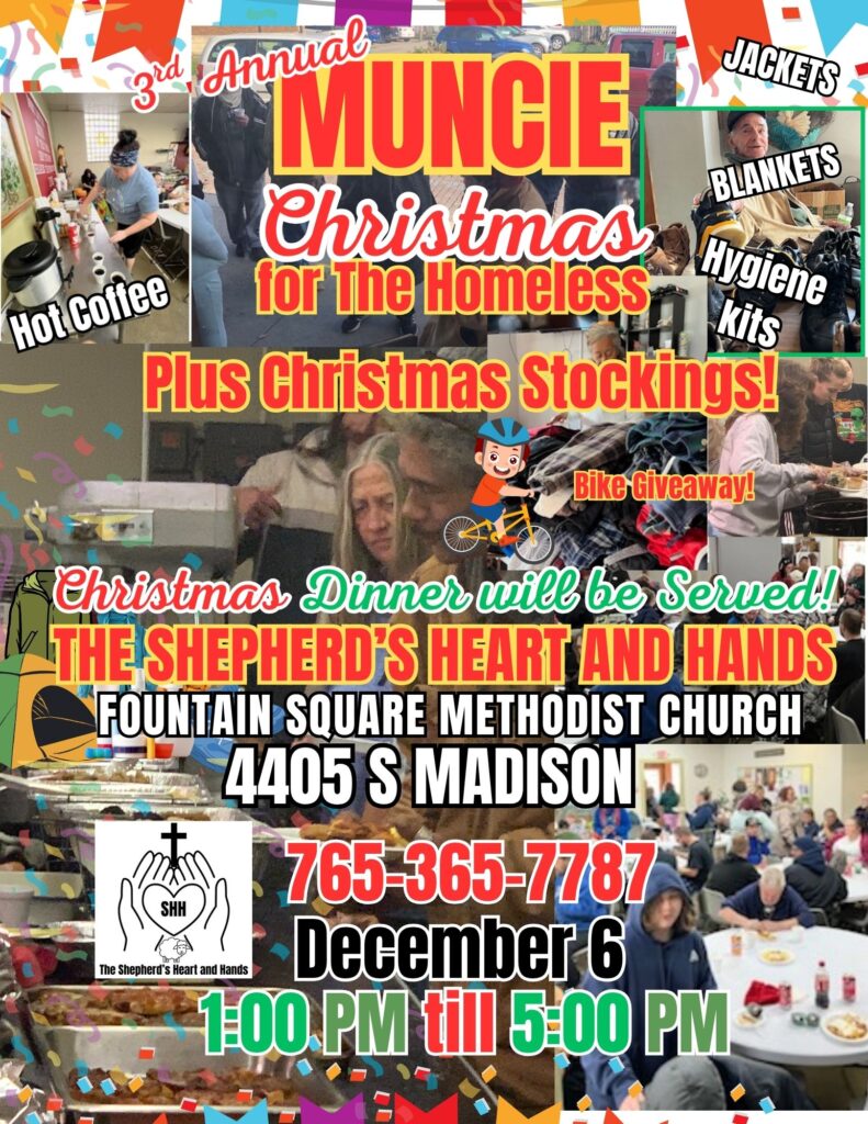 Christmaas for the homeless