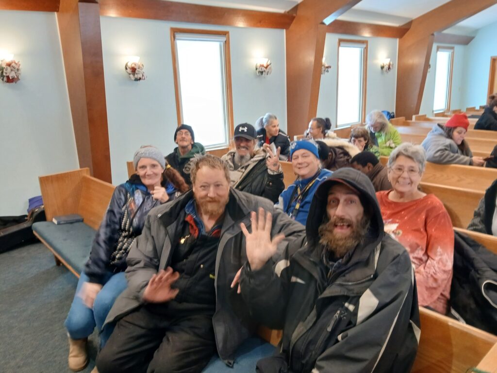 Christmas for the Homeless