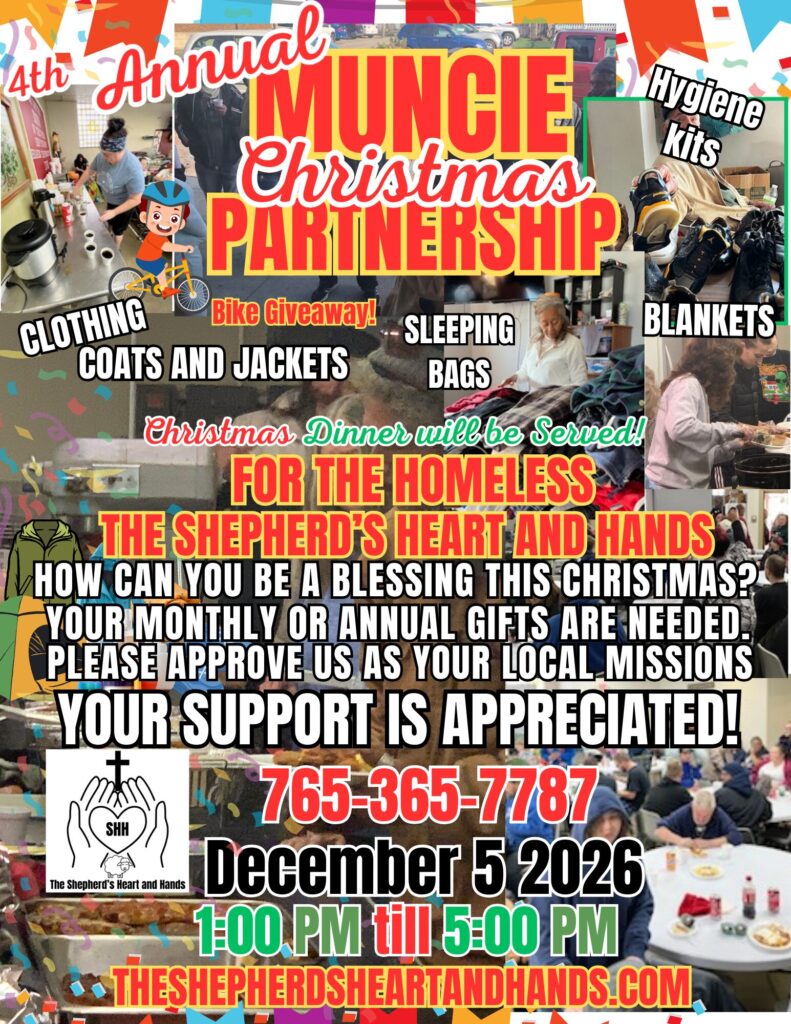 Muncie Christmas Partners 2026