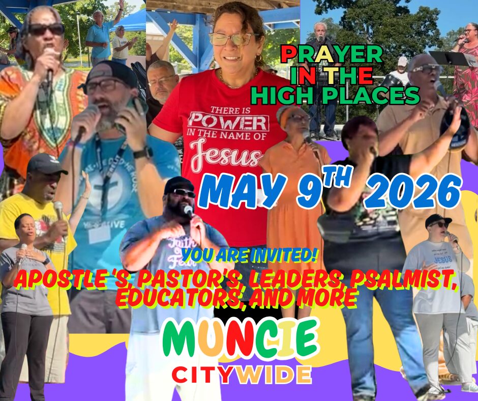 Prayer in the High Places