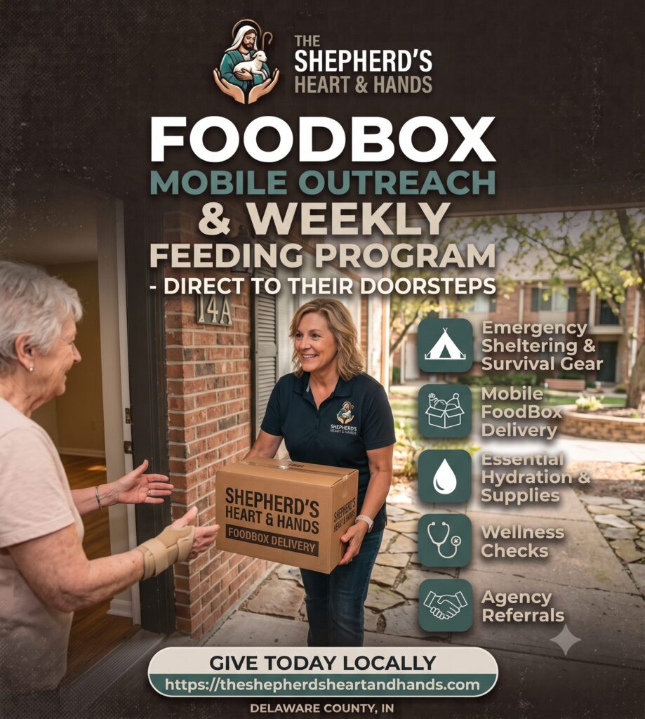 foodoutreach food pantry